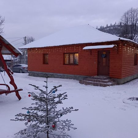 Котедж "Затишний Відпочинок" Huklyvyy ภายนอก รูปภาพ