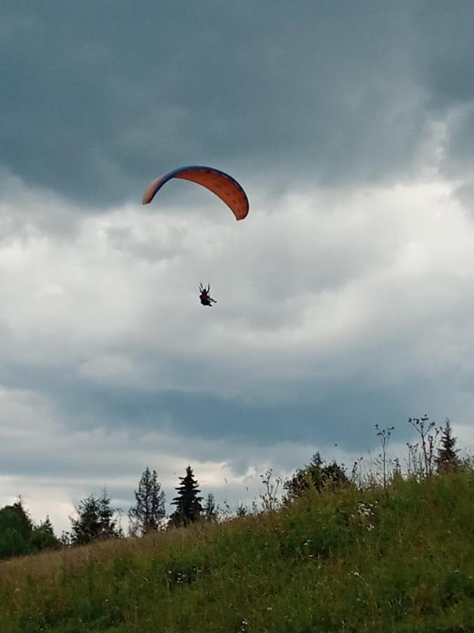Котедж "Затишний Відпочинок" Huklyvyy ภายนอก รูปภาพ