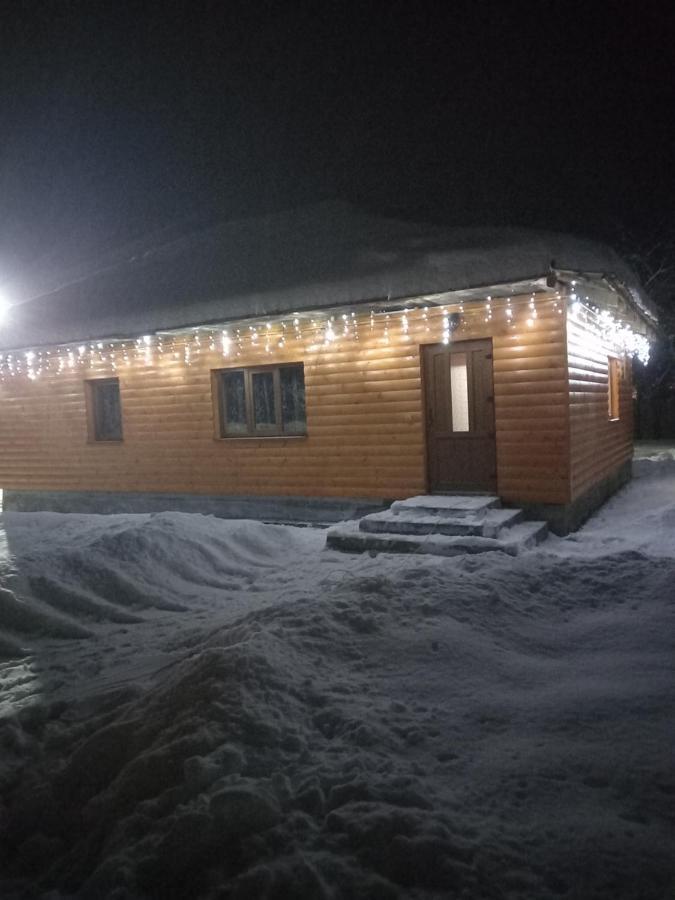 Котедж "Затишний Відпочинок" Huklyvyy ภายนอก รูปภาพ