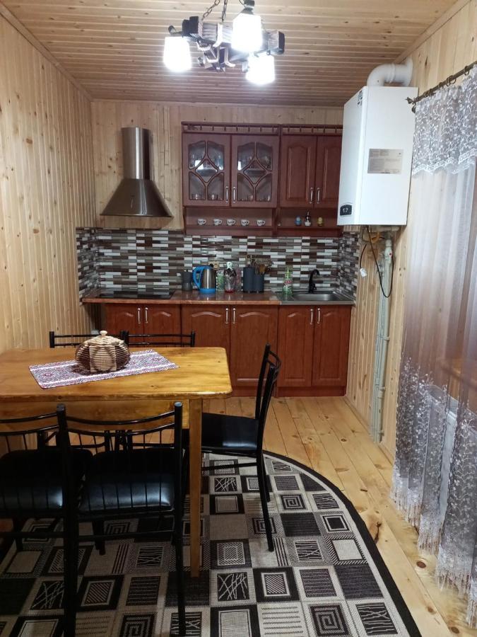 Котедж "Затишний Відпочинок" Huklyvyy ภายนอก รูปภาพ