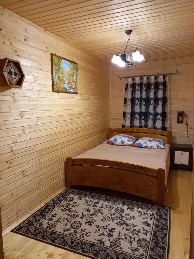 Котедж "Затишний Відпочинок" Huklyvyy ภายนอก รูปภาพ